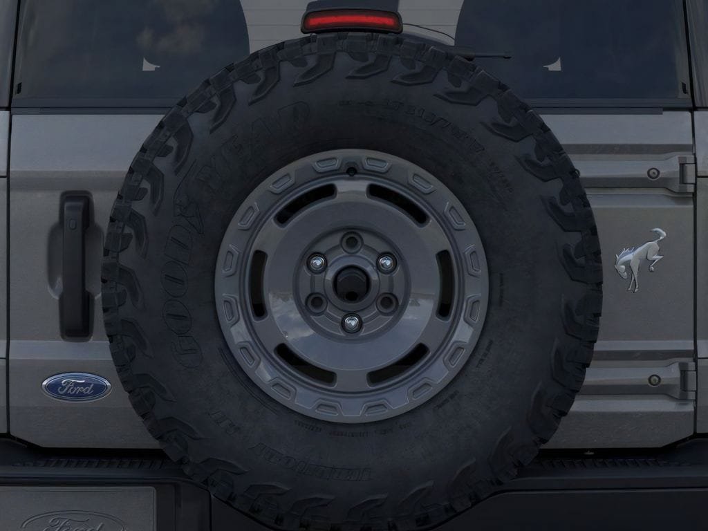 New 2025 Ford Bronco Badlands AWD/4WD image 25