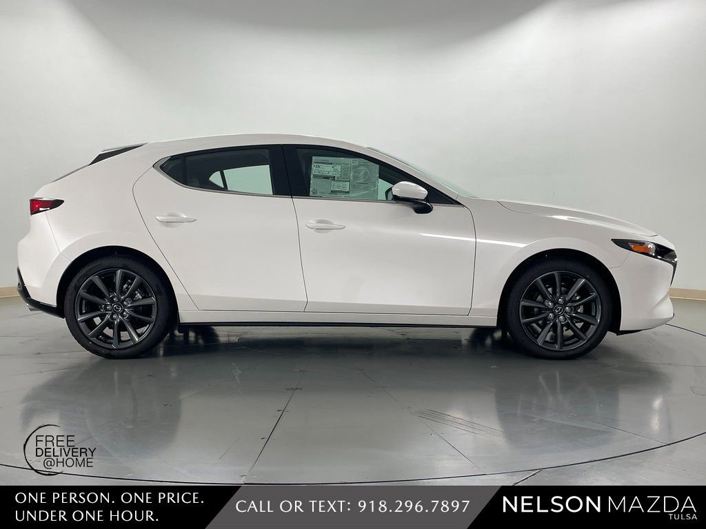New 2026 MAZDA MAZDA3 s FWD image 5