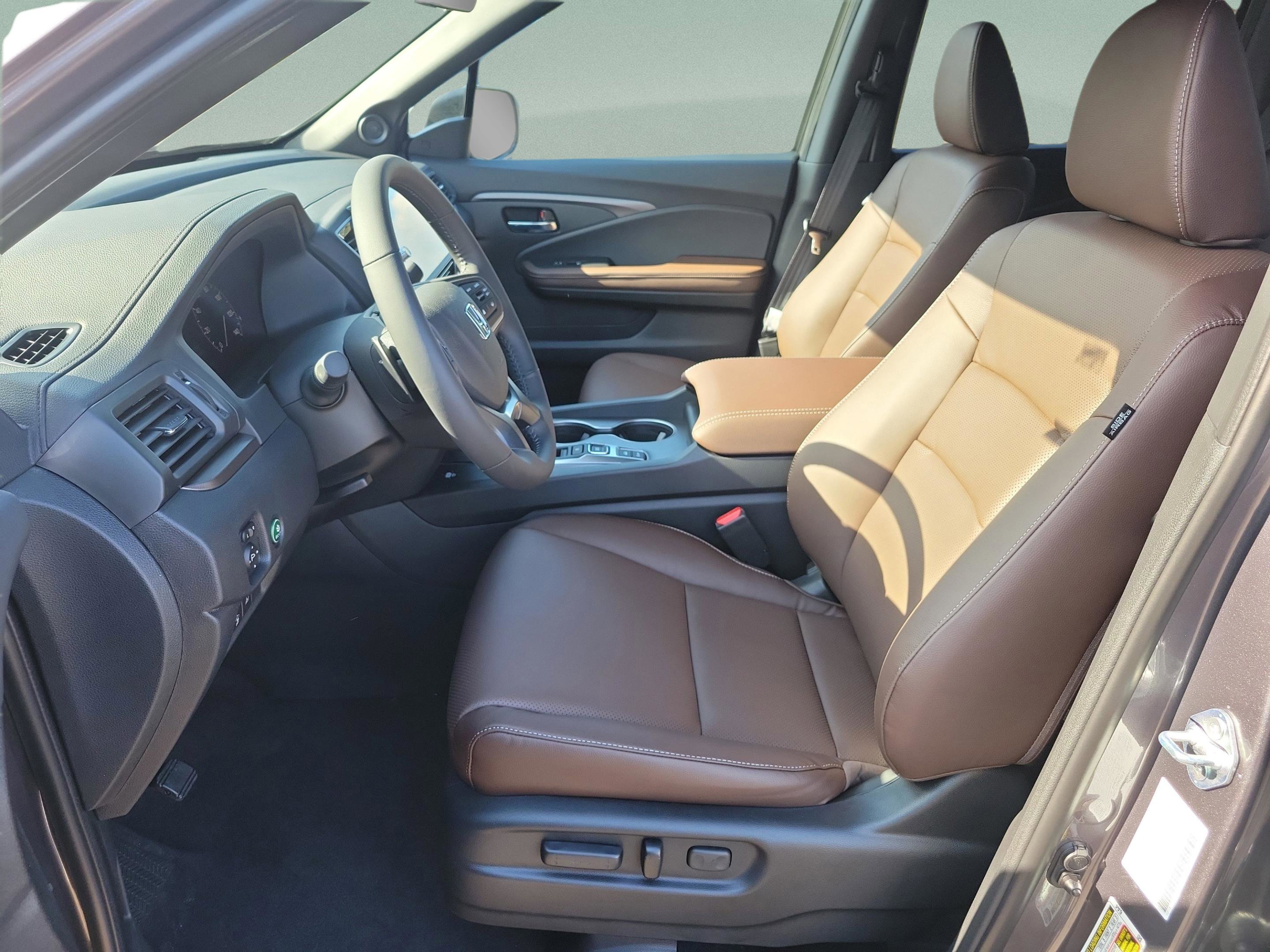 New 2026 Honda Ridgeline RTL image 10