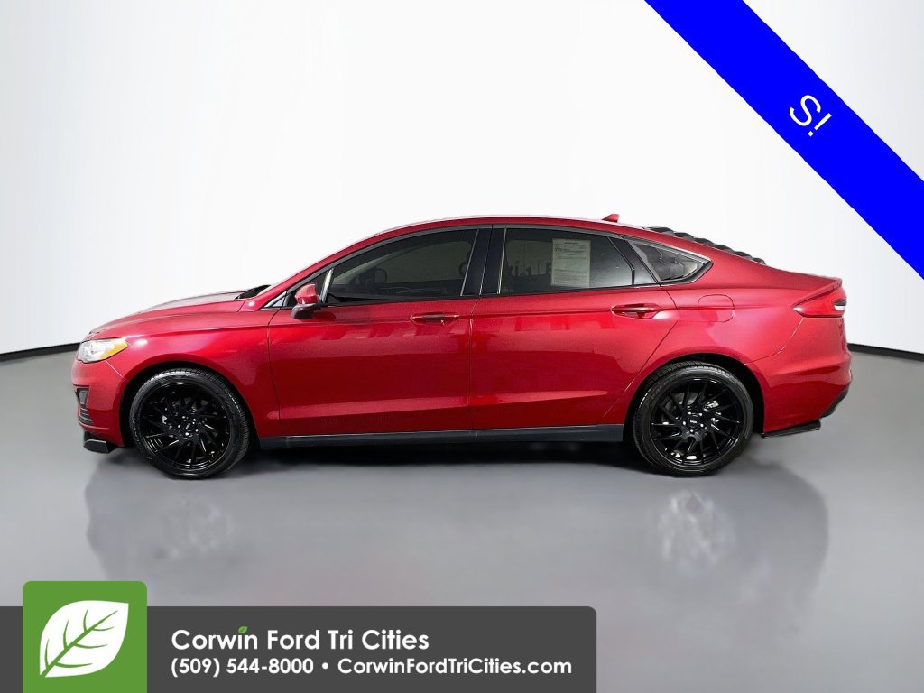 Used 2020 Ford Fusion S FWD image 5