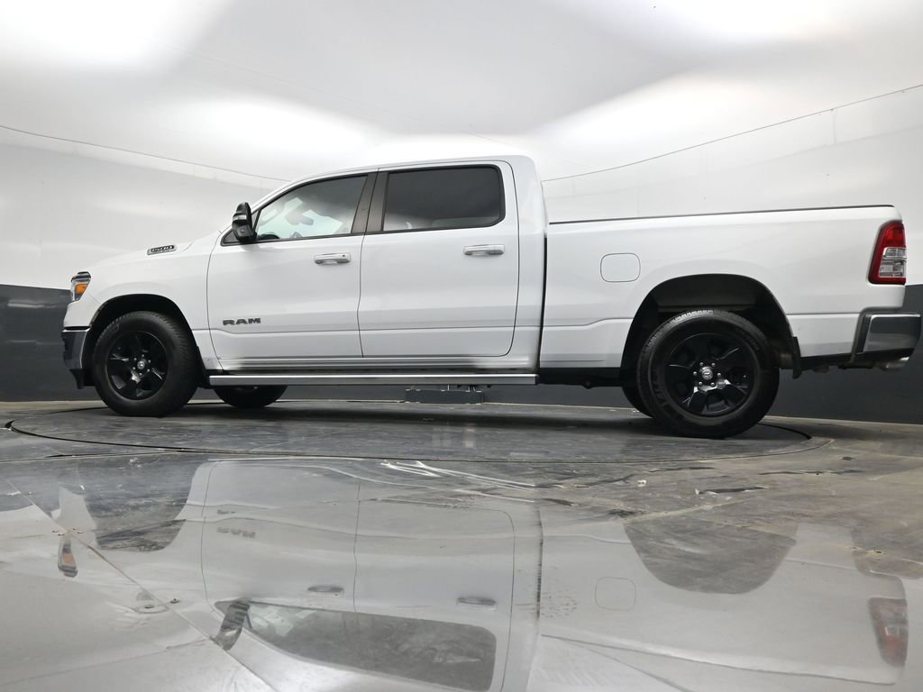 Used 2022 RAM 1500 Big Horn RWD image 28