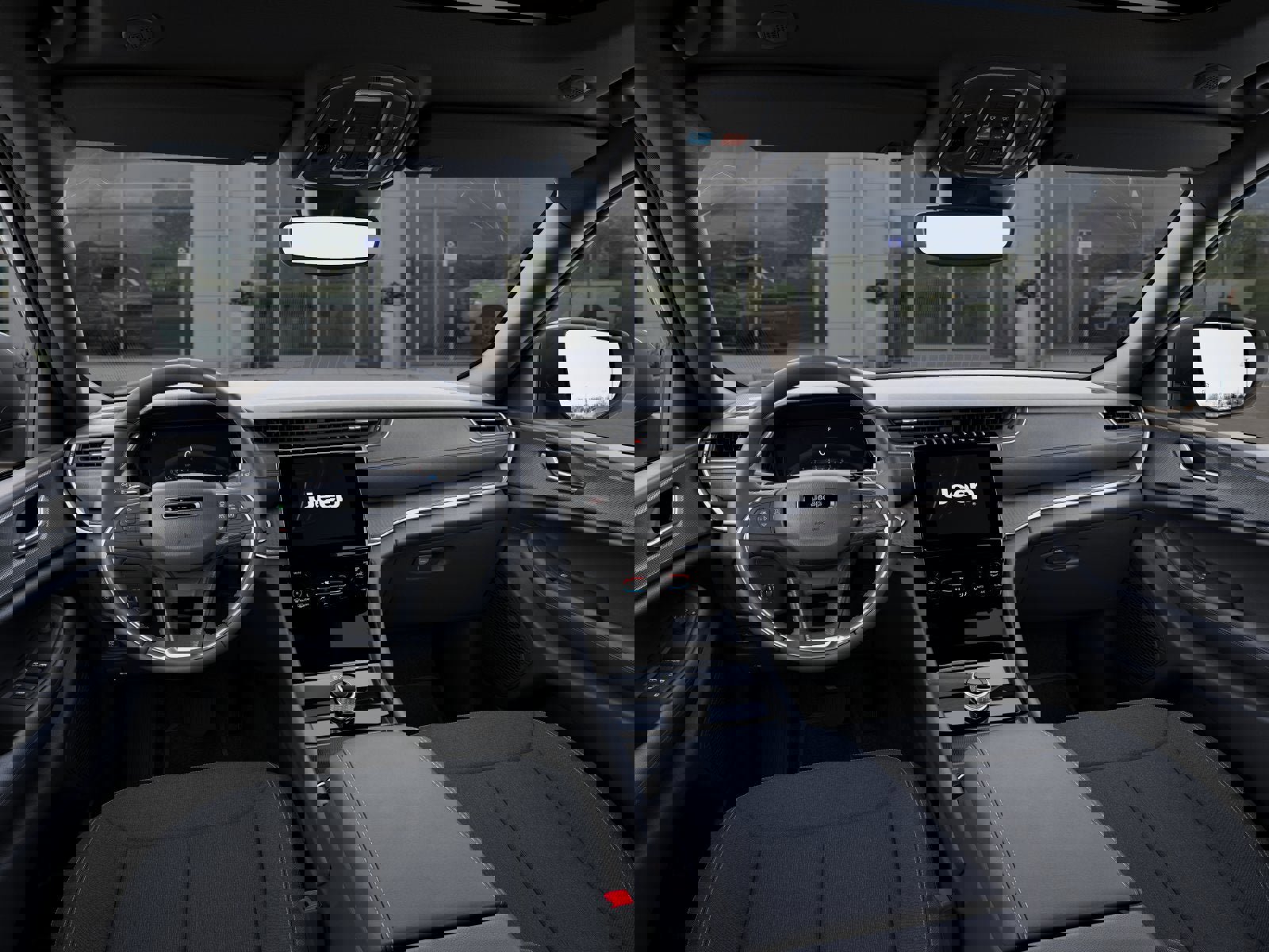 New 2025 Jeep Grand Cherokee Laredo X image 27