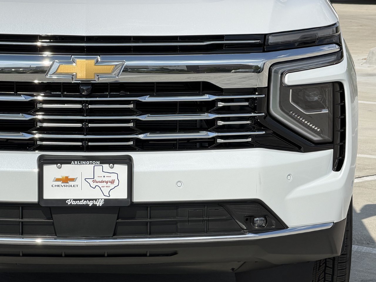 New 2026 Chevrolet Tahoe Premier w/ Sun And Tow Package AWD/4WD image 8
