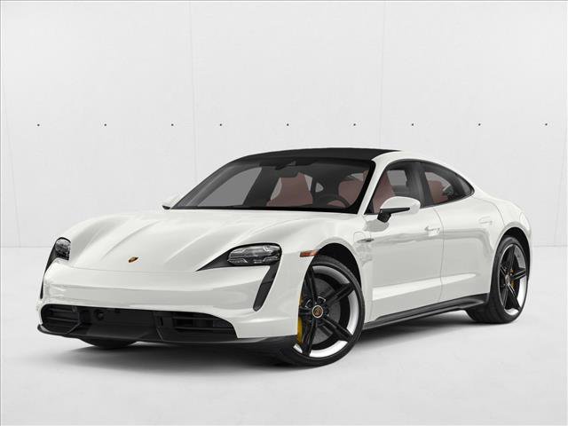Used 2020 Porsche Taycan 4S AWD/4WD image 1