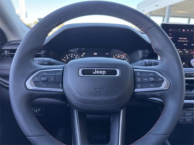 Used 2022 Jeep Compass Trailhawk w/ Sun and Sound Group image 26