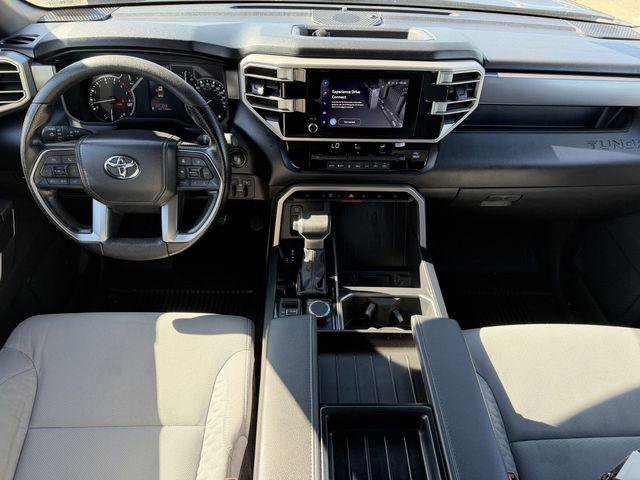 Certified 2025 Toyota Tundra SR5 AWD/4WD image 9