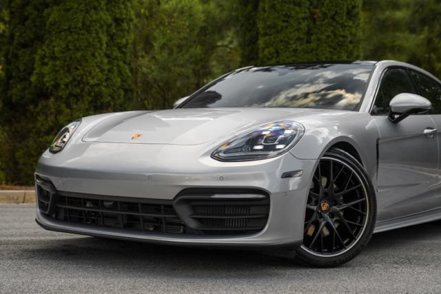 Used 2021 Porsche Panamera 4S w/ Premium Package AWD/4WD image 2