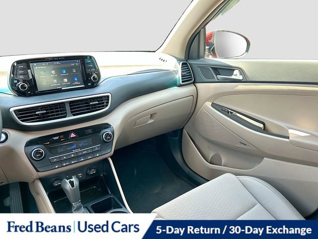 Used 2020 Hyundai Tucson Sport AWD/4WD image 26