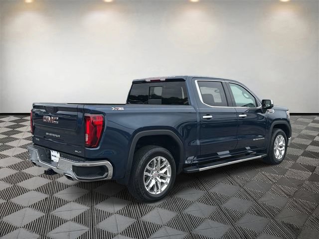 Used 2021 GMC Sierra 1500 SLT w/ SLT Premium Plus Package AWD/4WD image 5