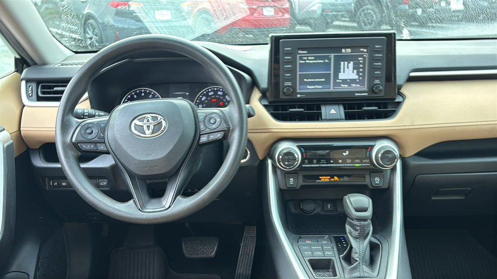 Used 2020 Toyota RAV4 XLE w/ Convenience Package AWD/4WD image 9