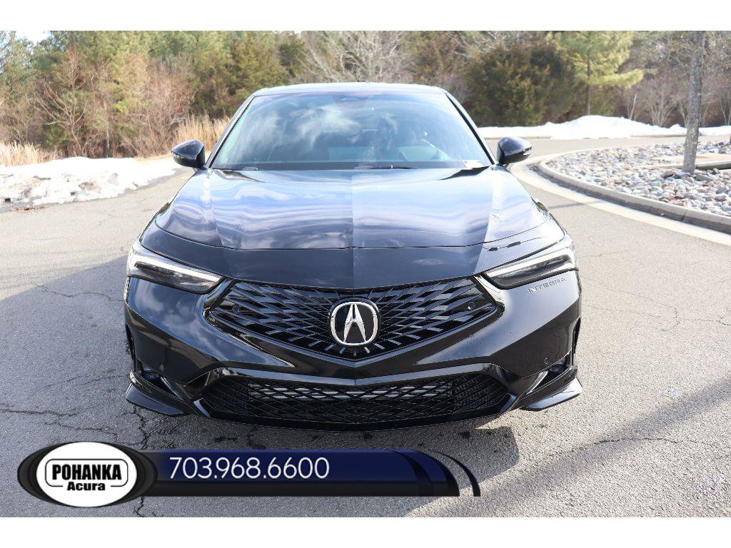 New 2026 Acura Integra A-Spec FWD image 2