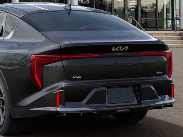 New 2026 Kia K4 GT-Line Turbo w/ GT-Line Premium Package FWD image 14