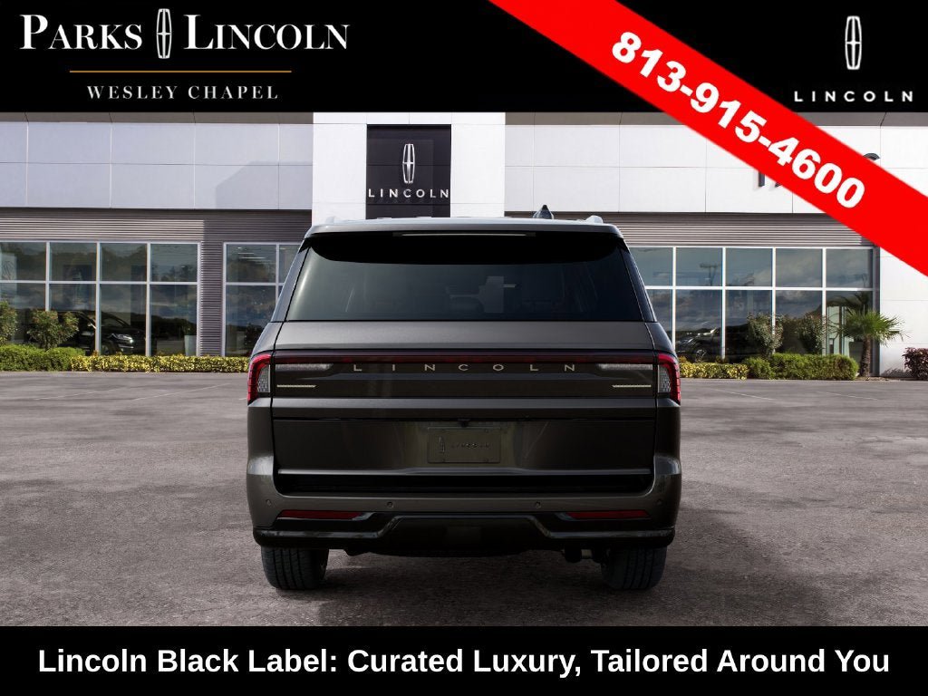 New 2027 Lincoln Navigator L Black Label AWD/4WD image 7
