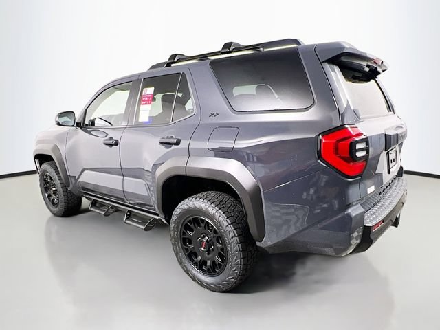 New 2026 Toyota 4Runner SR5 AWD/4WD image 5