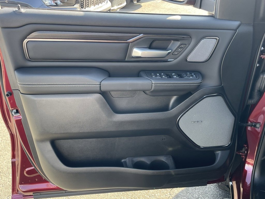 New 2026 RAM 1500 Rebel w/ Rebel Level 2 Equipment Group image 13