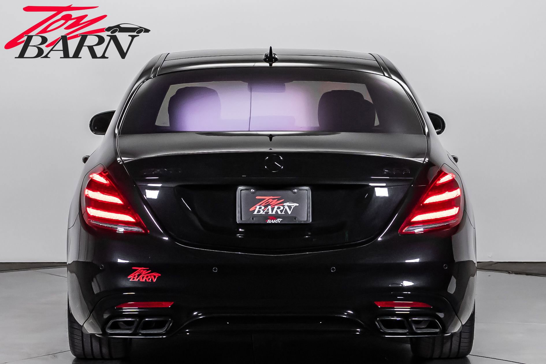 Used 2019 Mercedes-Benz S 63 AMG S 4MATIC Sedan image 4