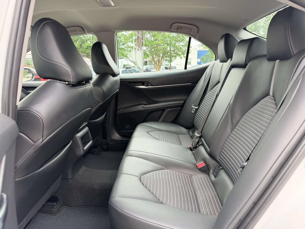Certified 2024 Toyota Camry SE FWD image 16