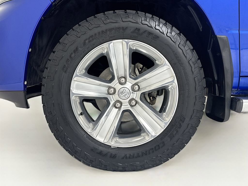 Used 2016 RAM 1500 Sport w/ Sport Premium Group image 28