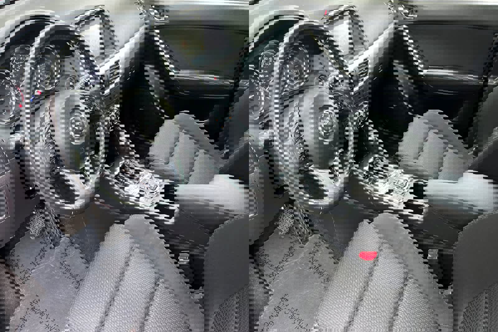 Used 2016 MAZDA CX-5 Touring w/ Bose/Moonroof Package image 11