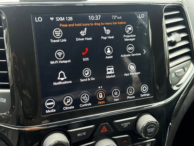 Used 2021 Jeep Grand Cherokee Laredo X image 22