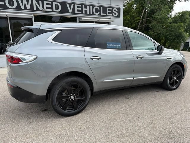 Certified 2023 Buick Enclave Essence w/ Sport Touring Edition AWD/4WD image 3