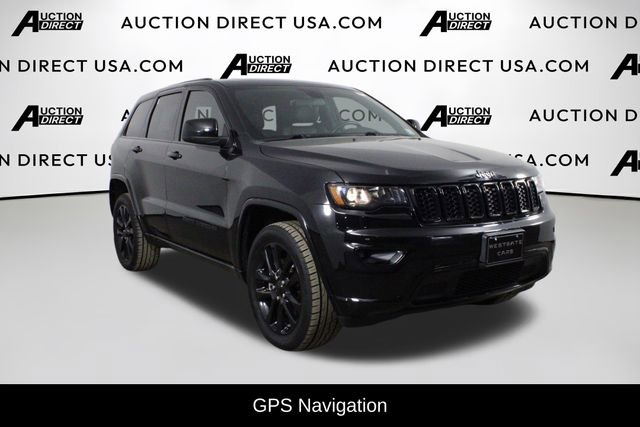 Used 2021 Jeep Grand Cherokee Laredo X AWD/4WD image 2