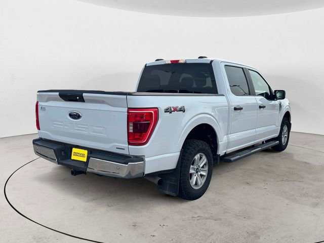 Used 2021 Ford F150 XLT w/ Trailer Tow Package image 4