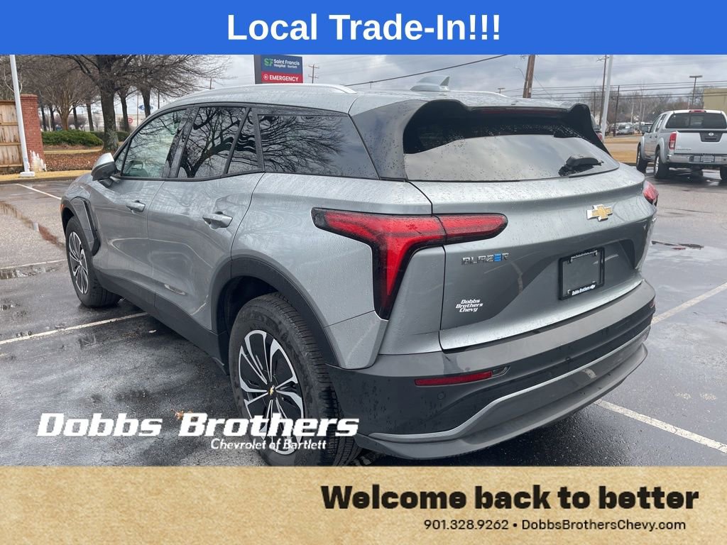 Used 2024 Chevrolet Blazer EV LT image 4