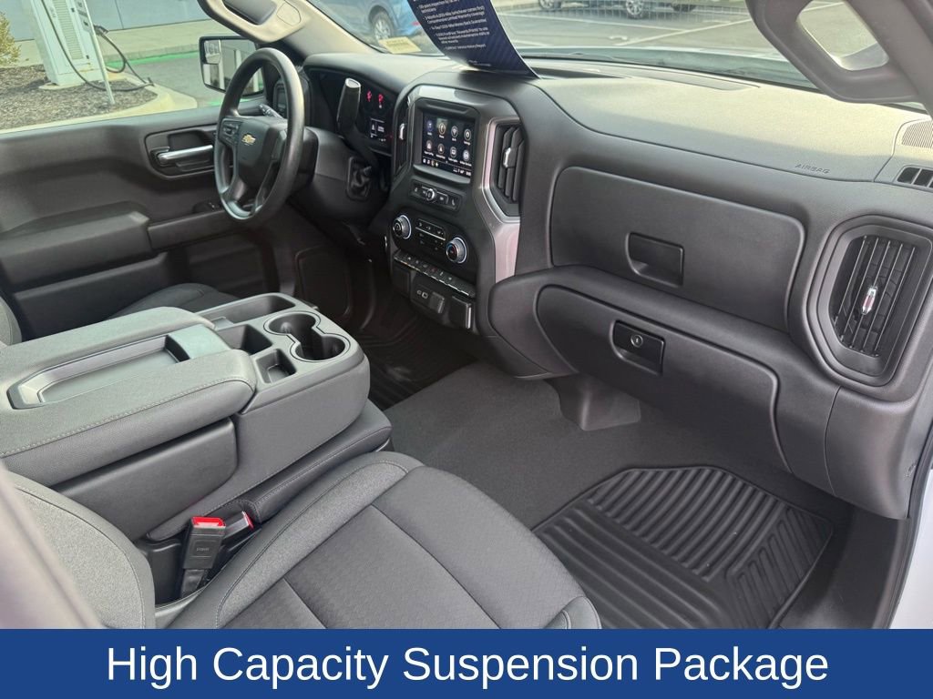 Used 2024 Chevrolet Silverado 1500 Custom image 19