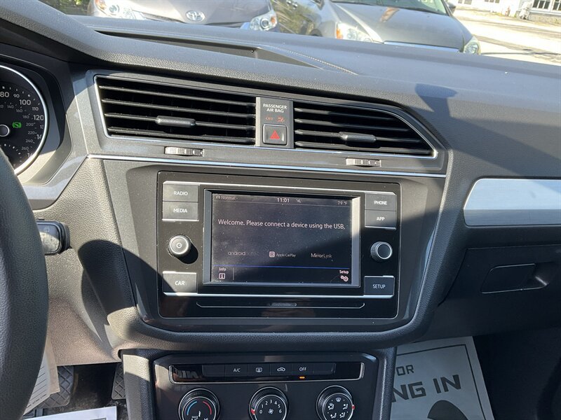 Used 2018 Volkswagen Tiguan S AWD/4WD image 28