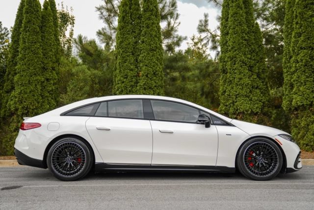 Used 2023 Mercedes-Benz EQS AMG 4MATIC w/ Trim Level Package image 8