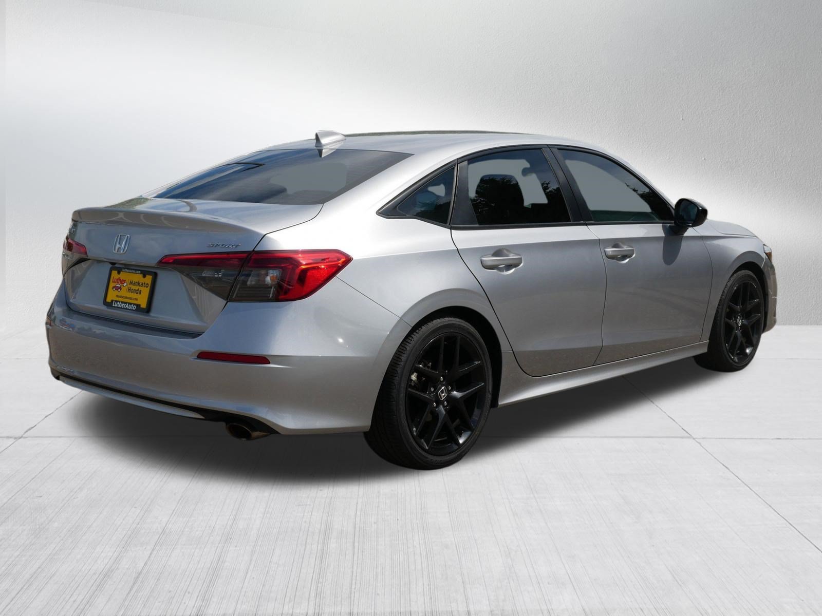 Certified 2022 Honda Civic Sport image 7