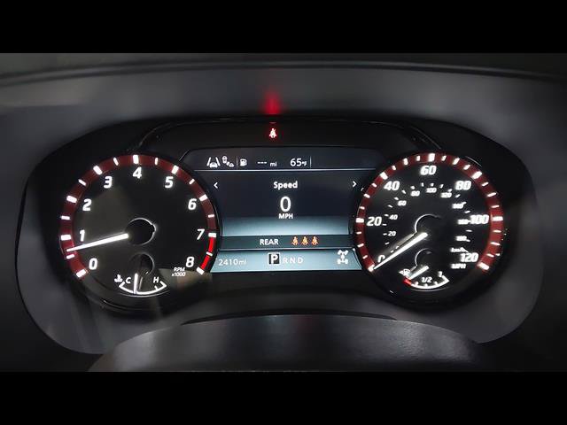 Used 2025 Nissan Frontier PRO-4X AWD/4WD image 23