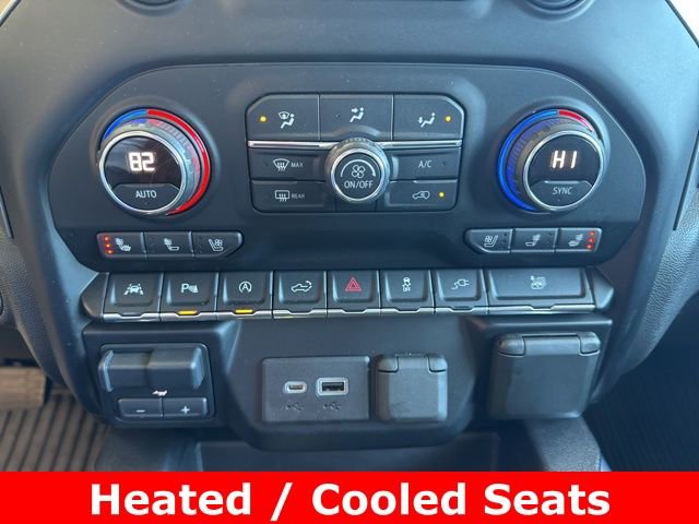 Used 2021 Chevrolet Silverado 1500 LTZ w/ Safety Package II image 23