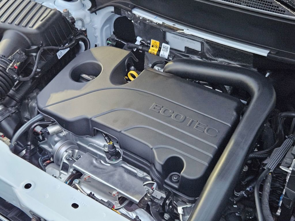 New 2026 Chevrolet Equinox RS image 40