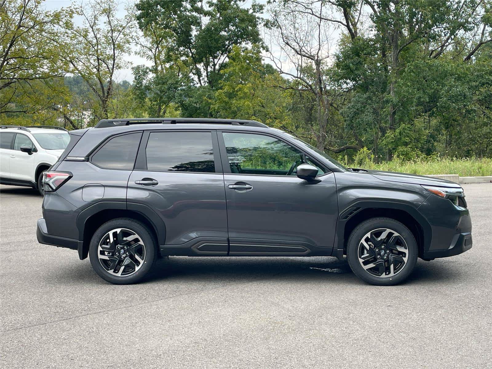 New 2026 Subaru Forester Limited AWD/4WD image 6