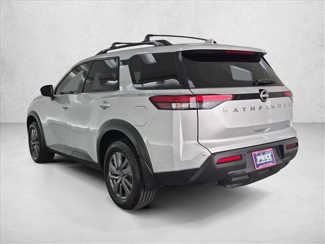Used 2022 Nissan Pathfinder SV FWD image 8