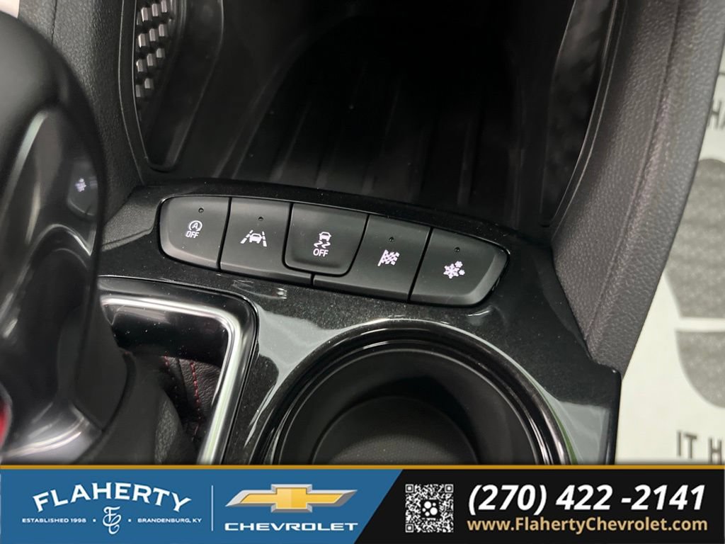 New 2026 Chevrolet TrailBlazer RS w/ Driver Confidence Package FWD image 30