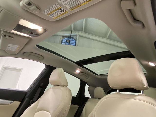 Used 2021 INFINITI QX50 Luxe image 14