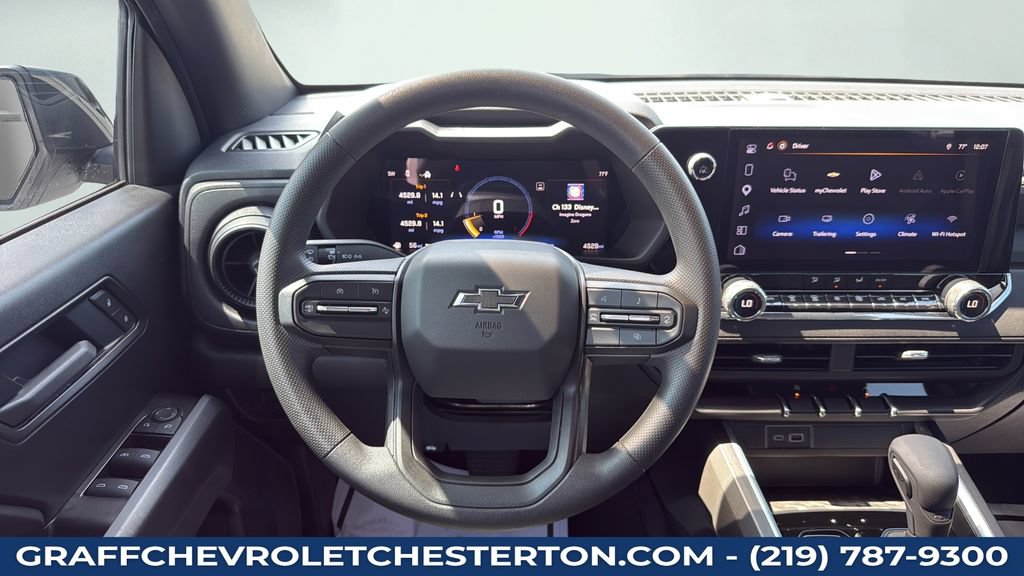 Used 2026 Chevrolet Colorado Trail Boss AWD/4WD image 19