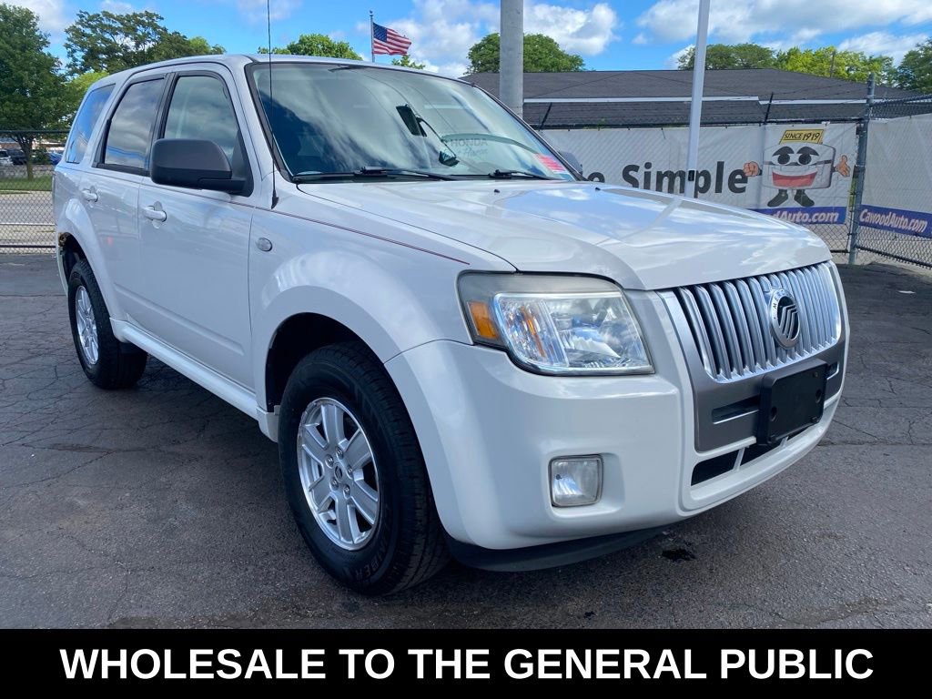Used 2009 Mercury Mariner 2WD image 1