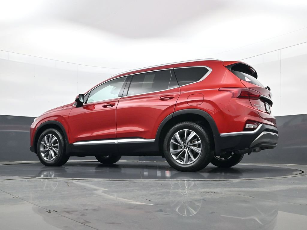 Used 2020 Hyundai Santa Fe SEL w/ Convenience Package image 27