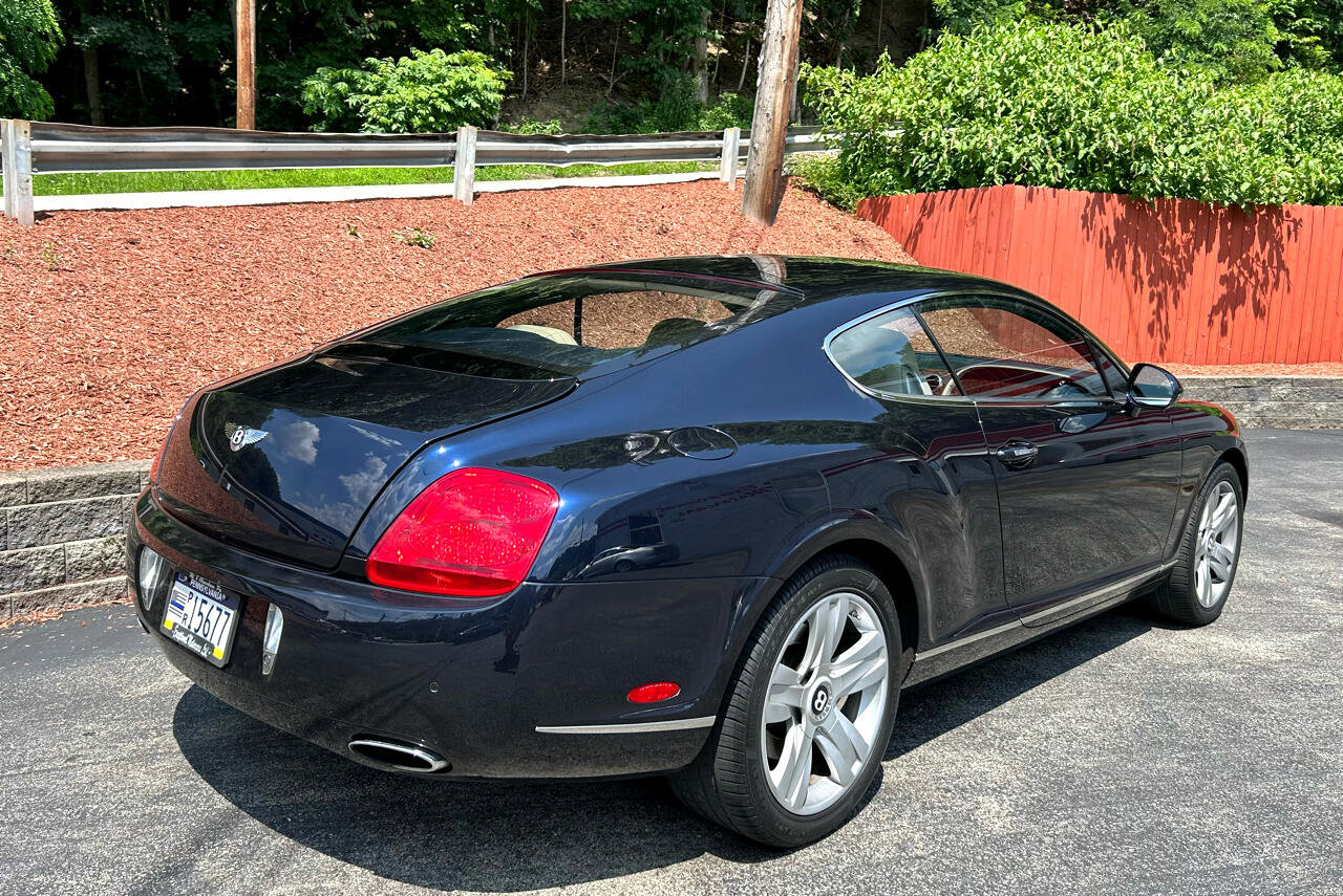 Used 2010 Bentley Continental GT w/ Convenience Specification Pkg image 5