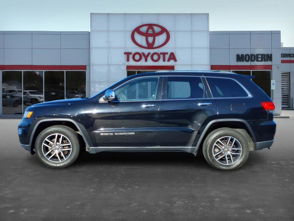 Used 2019 Jeep Grand Cherokee Limited image 3