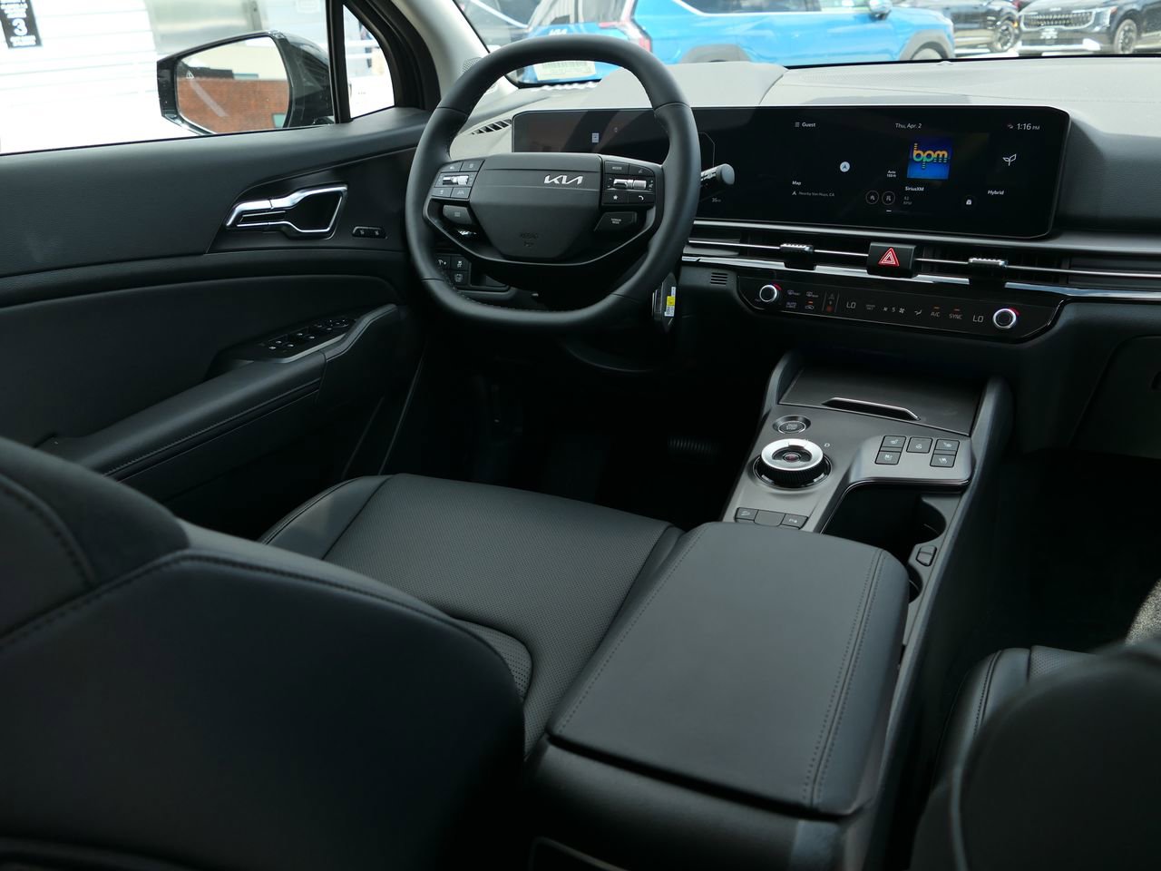 New 2026 Kia Sportage SX Prestige image 23