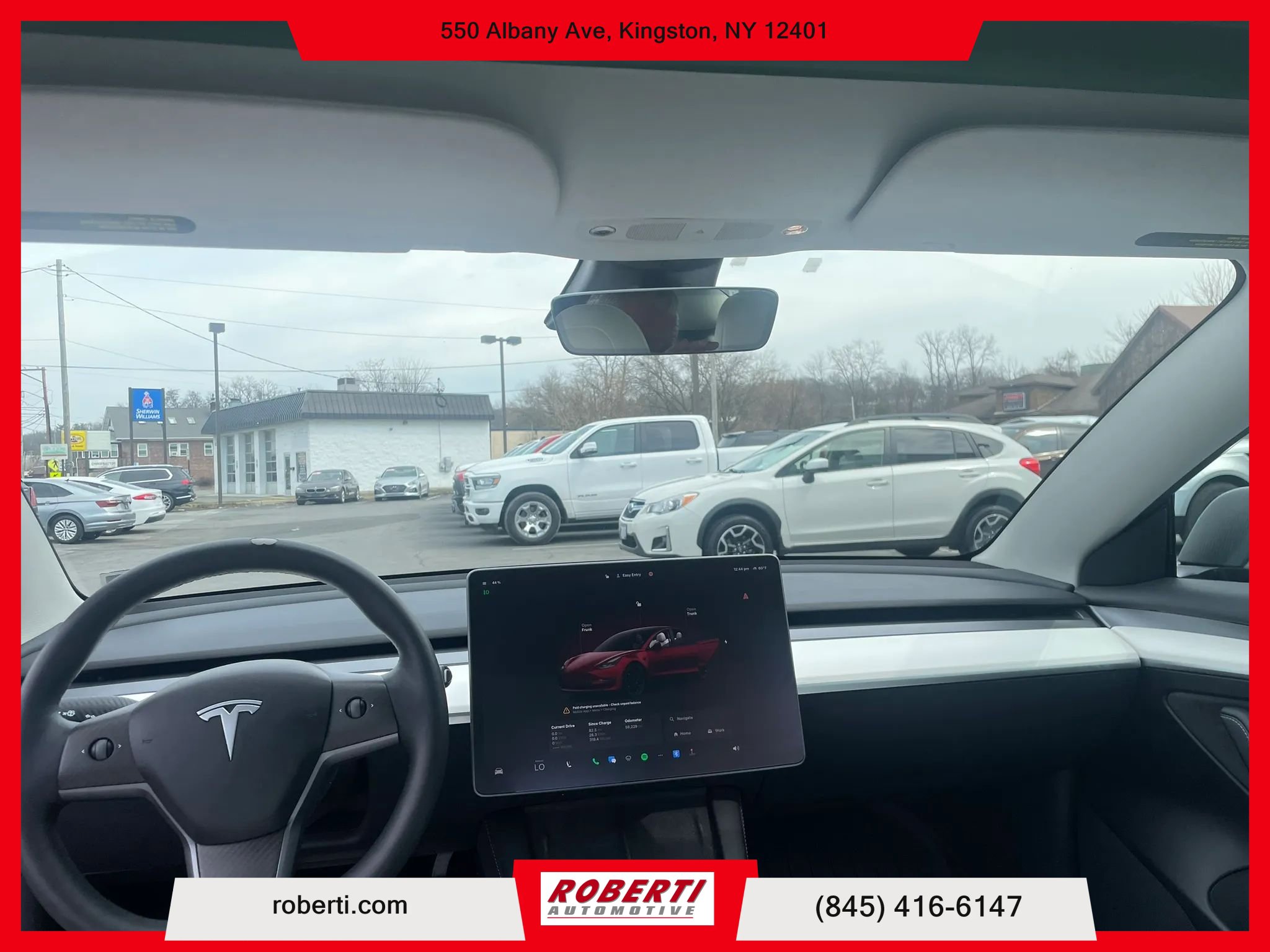 Used 2022 Tesla Model 3 Performance image 14