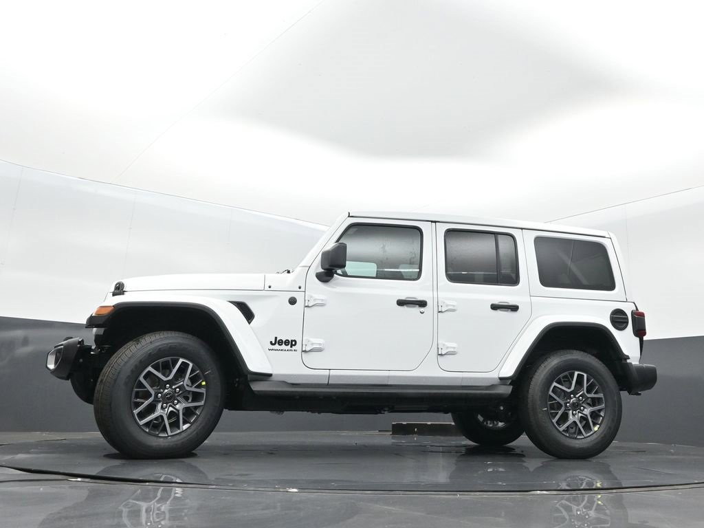 New 2026 Jeep Wrangler Sahara image 33