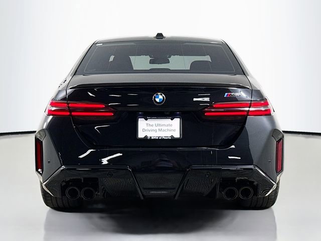 Used 2025 BMW M5 w/ Carbon Package image 6