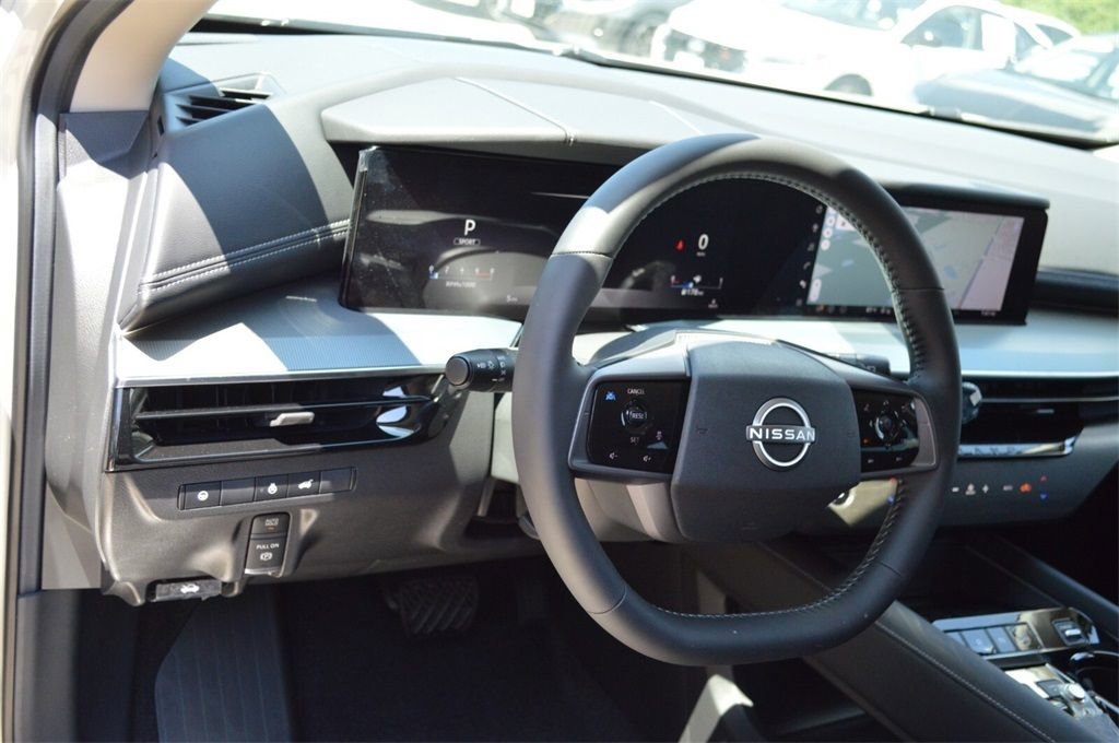 New 2025 Nissan Murano SL w/ Cargo Package image 28