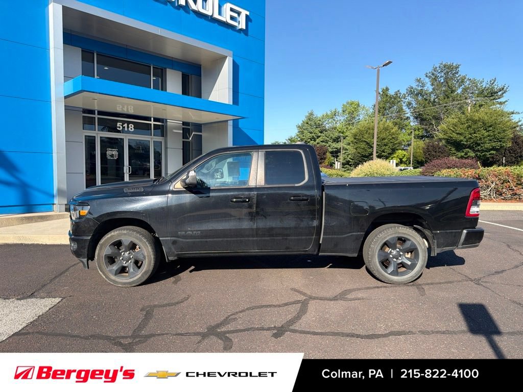 Used 2019 RAM 1500 Big Horn AWD/4WD image 5